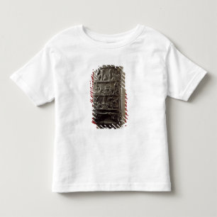 Camiseta Kudurru do rei Melishikhu II