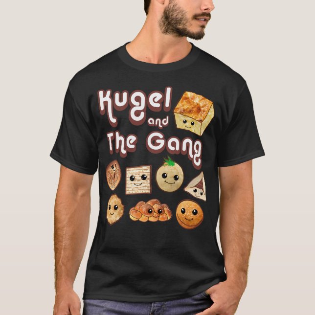 Camiseta Kugel E A Gangue (Frente)