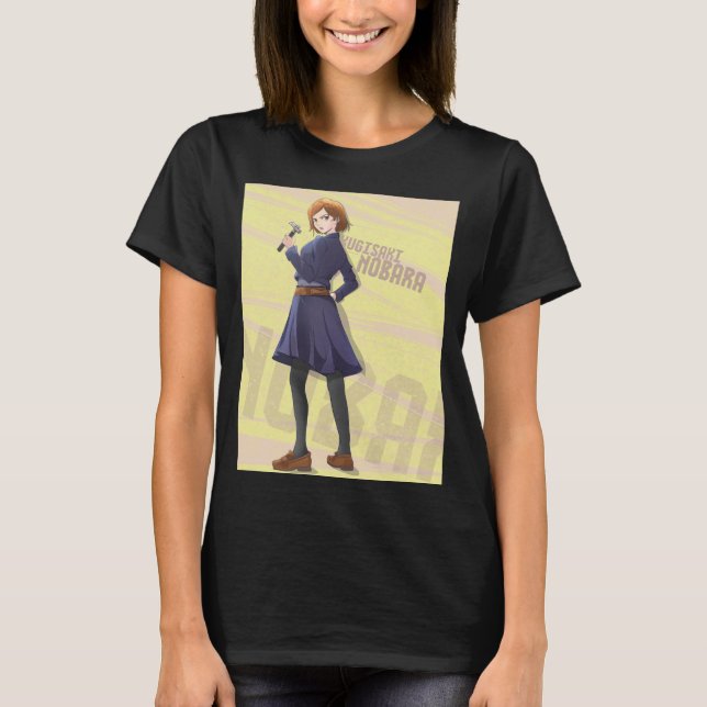 Camiseta Kugisaki san (Frente)