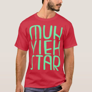 Camiseta Kuhbauer Bauernhof Muhviehstar