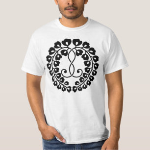 Camiseta Kujo wisteria