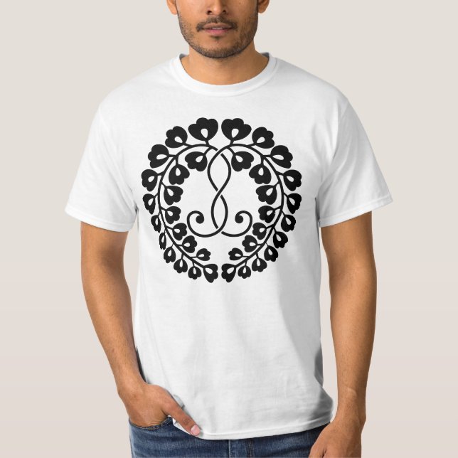 Camiseta Kujo wisteria (Frente)
