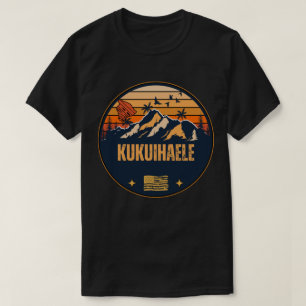 Camiseta Kukuihaele, Havaí