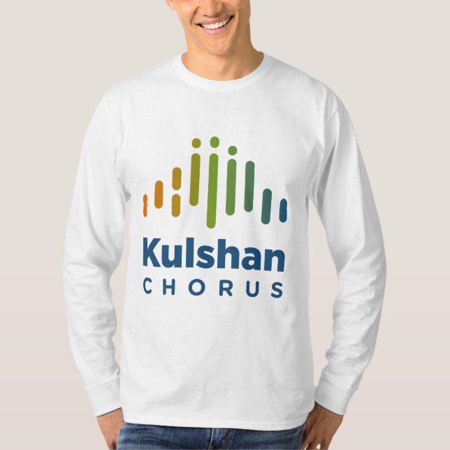 Camiseta Kulshan Chorus Long Sleeve Shirt (Frente)