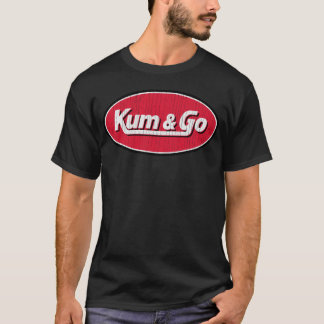 Camiseta Kum And Go Convenience Store Legendhe Original Nam