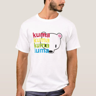 Camiseta kumakolorsRYGB