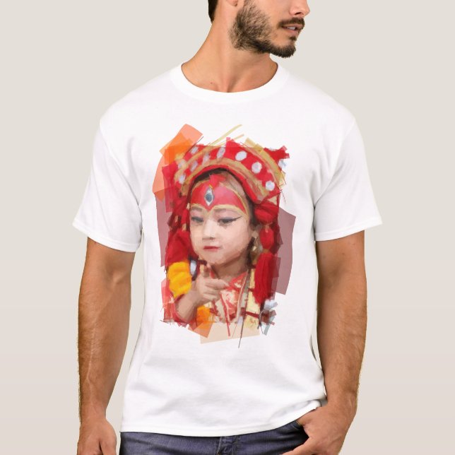 Camiseta Kumari (Frente)