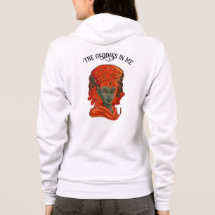 Camiseta Kumari - A deusa em mim Hoodie