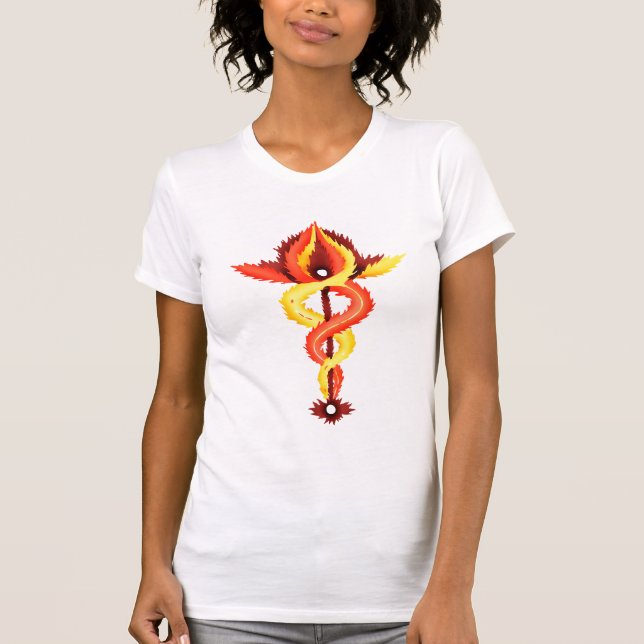 CAMISETA KUNDALINI (Frente)