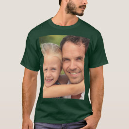 Camiseta Kundenspezifisches Foto