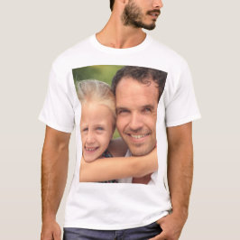 Camiseta Kundenspezifisches Foto
