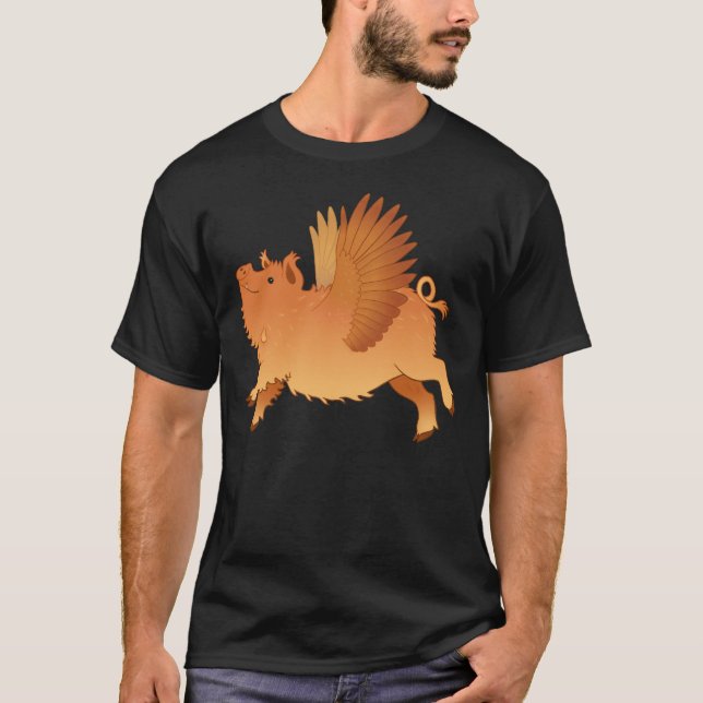 Camiseta Kunekune (Frente)