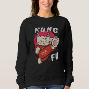 Camiseta Kung Fu Cat