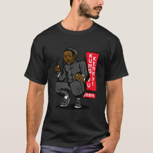 Camiseta Kung-Fu Kenny