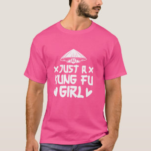 Camiseta Kung Fu Kungfu Fighter - Artes Marciais Apenas Um