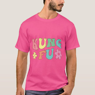 Camiseta Kung Fu Lighting Karate