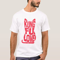 Kung Fu Love Shirt