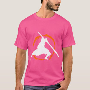 Camiseta Kung Fu Shaolin