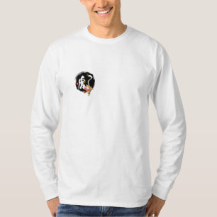 Camiseta Kung Fu Tiger, Chinês Zodíaco, Ano do Tigre