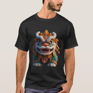 Camiseta KUNG HEI FAT CHOY T Shirt