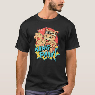 Camiseta Kung Paw