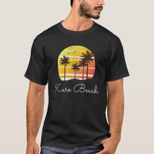 Camiseta Kure Beach North Carolina Family Vacation Group