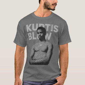 Camiseta Kurtis explode Hip hop Ouro age
