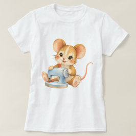 Camiseta Kuschelkätzchen in Umarmung