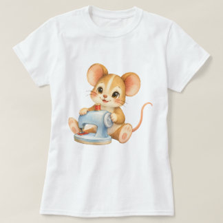 Camiseta Kuschelkätzchen in Umarmung