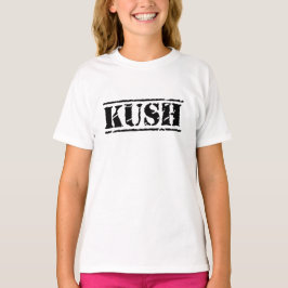 Camiseta kush