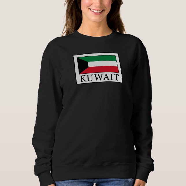Camiseta Kuwait (Frente)