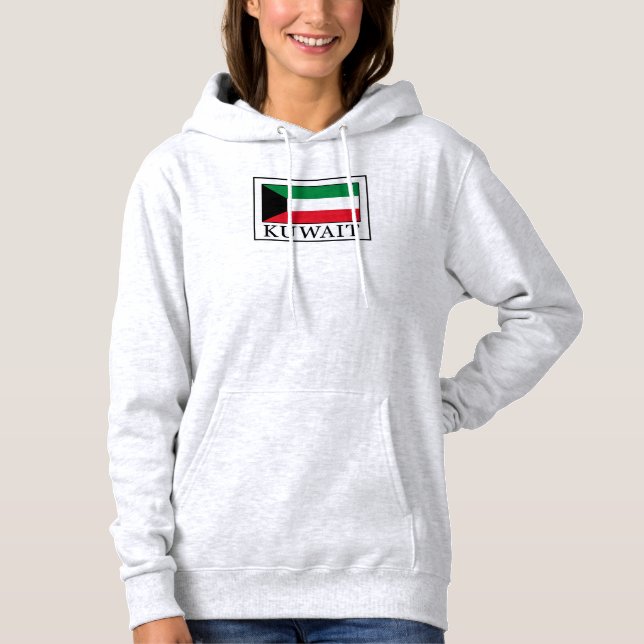 Camiseta Kuwait (Frente)