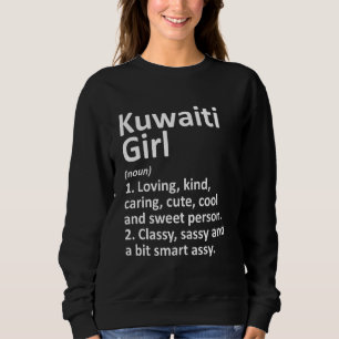 Camiseta Kuwaitiana Kuwait Funny Country Home Roots Desc