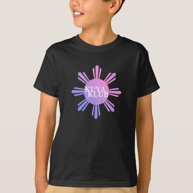Camiseta Kuya Klub (Frente)