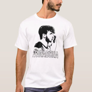 Camiseta Kvaradona