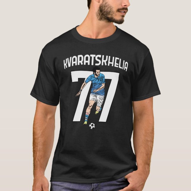 CAMISETA KVARADONA (Frente)