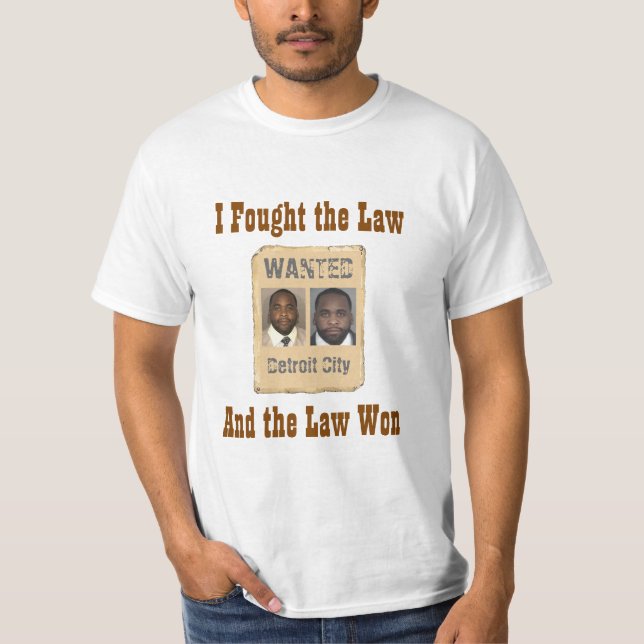 Camiseta Kwame - eu lutei a lei (Frente)