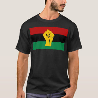 Camiseta Kwame Nkrumah, Unidade Pan-Africana