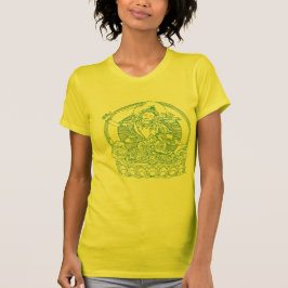 Camiseta Kwan Yin o Buddha fêmea