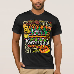 Camiseta Kwanzaa