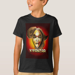 Camiseta Kwanzaa
