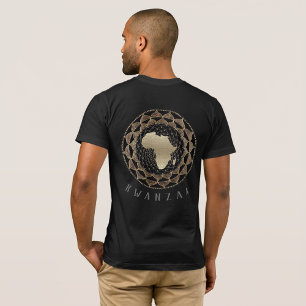 Camiseta Kwanzaa