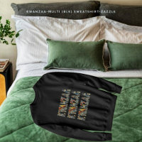 Kwanzaa- Multi (Blk)