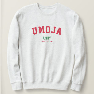 Camiseta Kwanzaa UMOJA Unity Personalizado