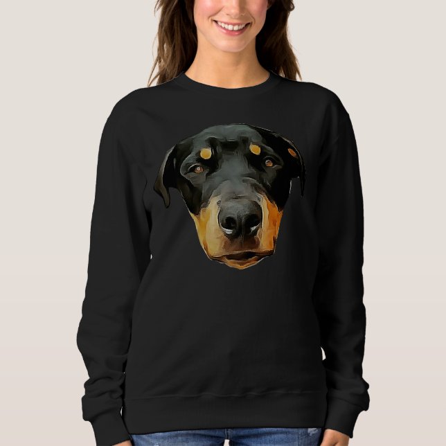 Camiseta Kyeus O Rottweiler (Frente)