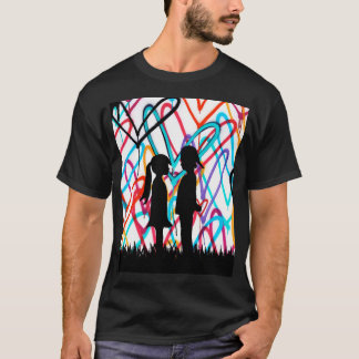 Camiseta Kygo Album Kids In