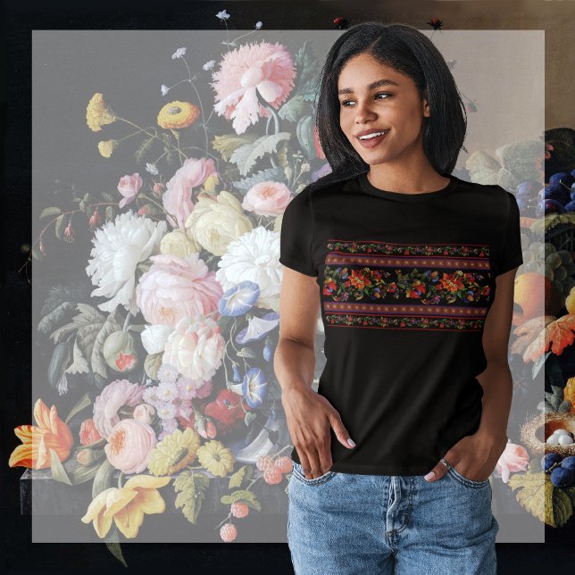 Camiseta Kyiv Black (Criador carregado)