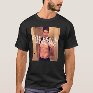 Camiseta Kyle Brylin Sou aquele profissional