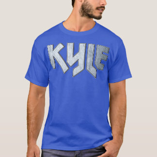 Camiseta Kyle de metal pesado