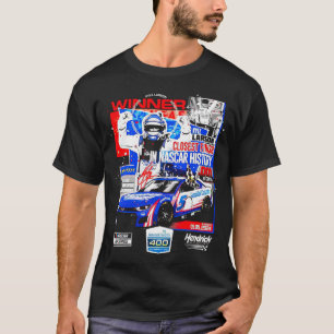 Camiseta Kyle Larson Checkered Flag Sports 2024 AdventHealt